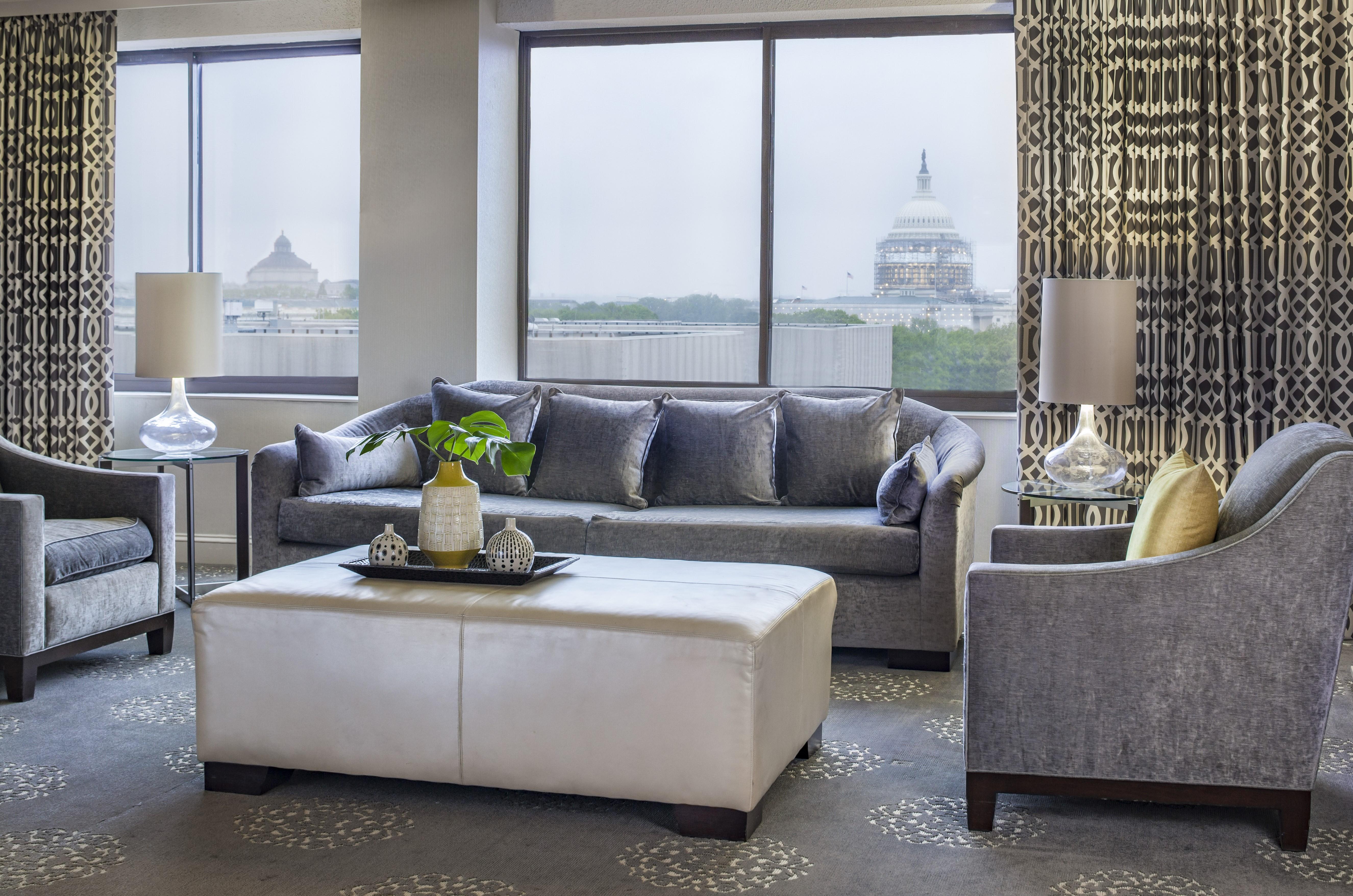 Hilton Dc Capitol Hill Hotel