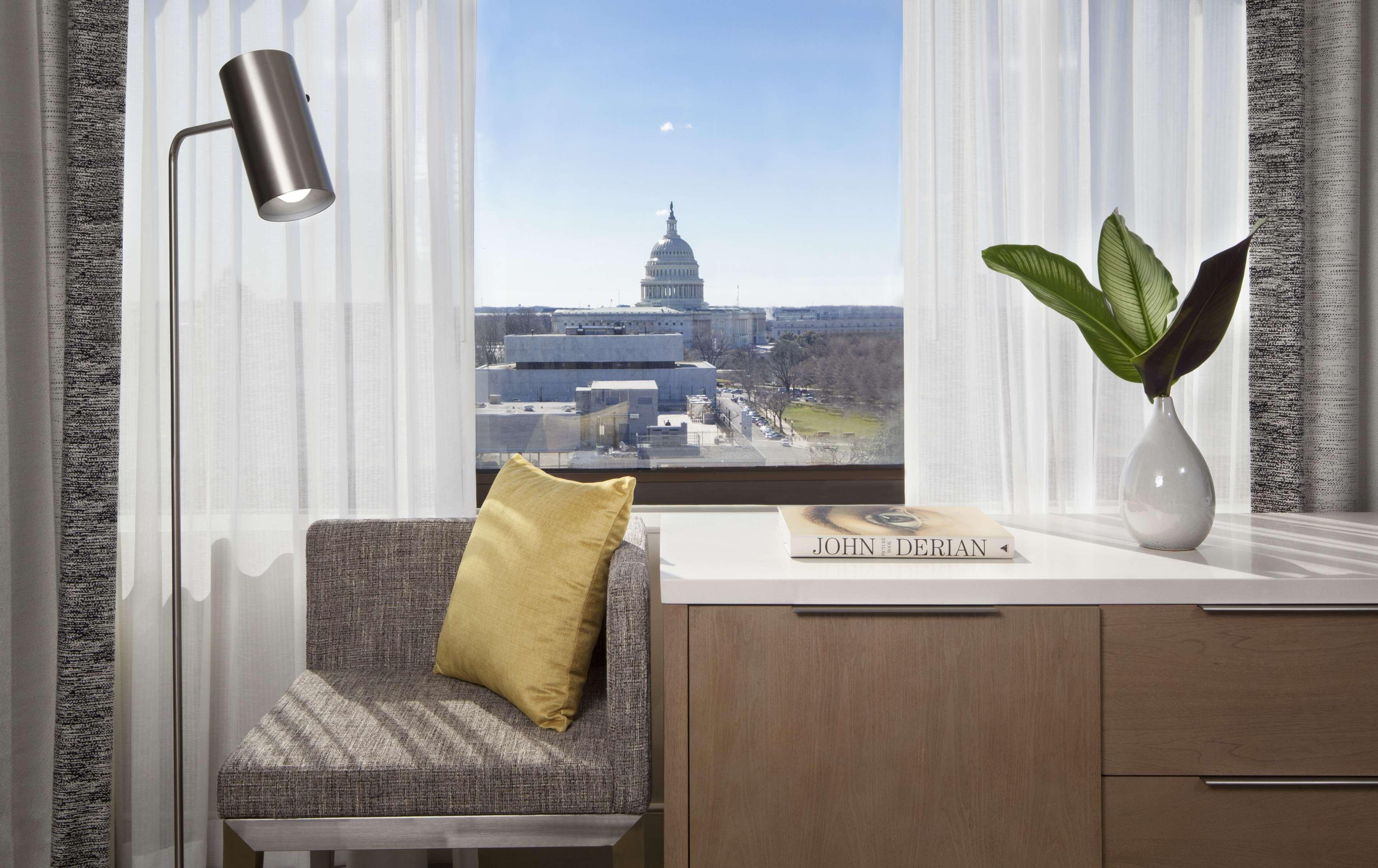 Hilton Dc Capitol Hill Hotel Washington
