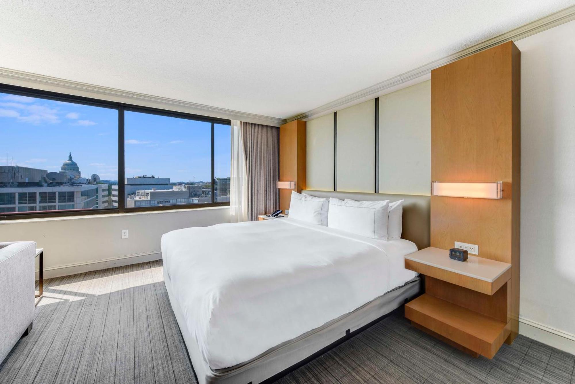 Hilton Dc Capitol Hill Hotel Washington